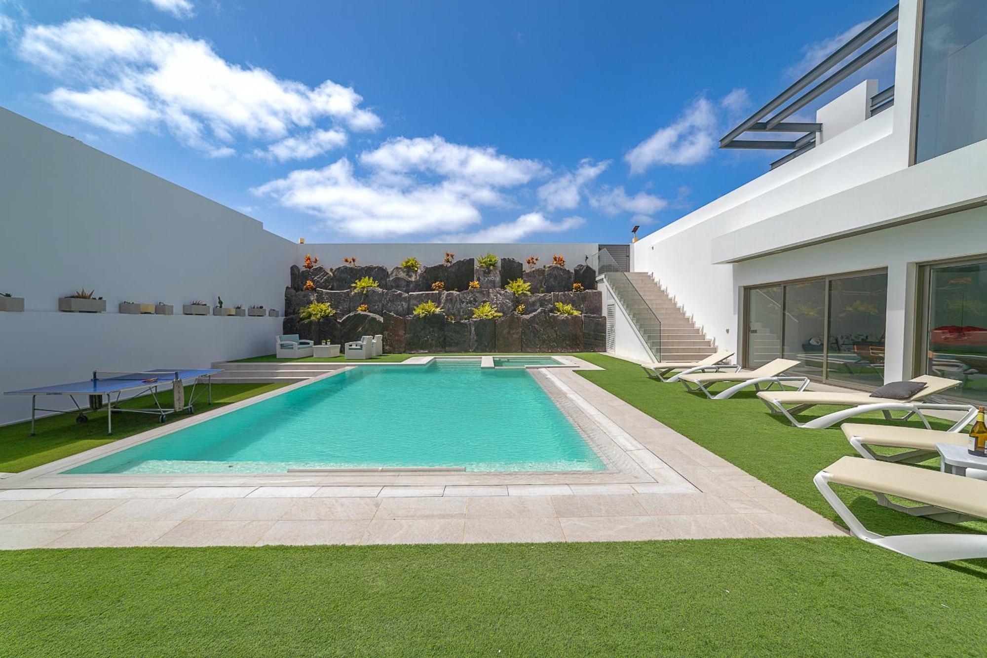 Villa Monarca Tahiche Exterior photo
